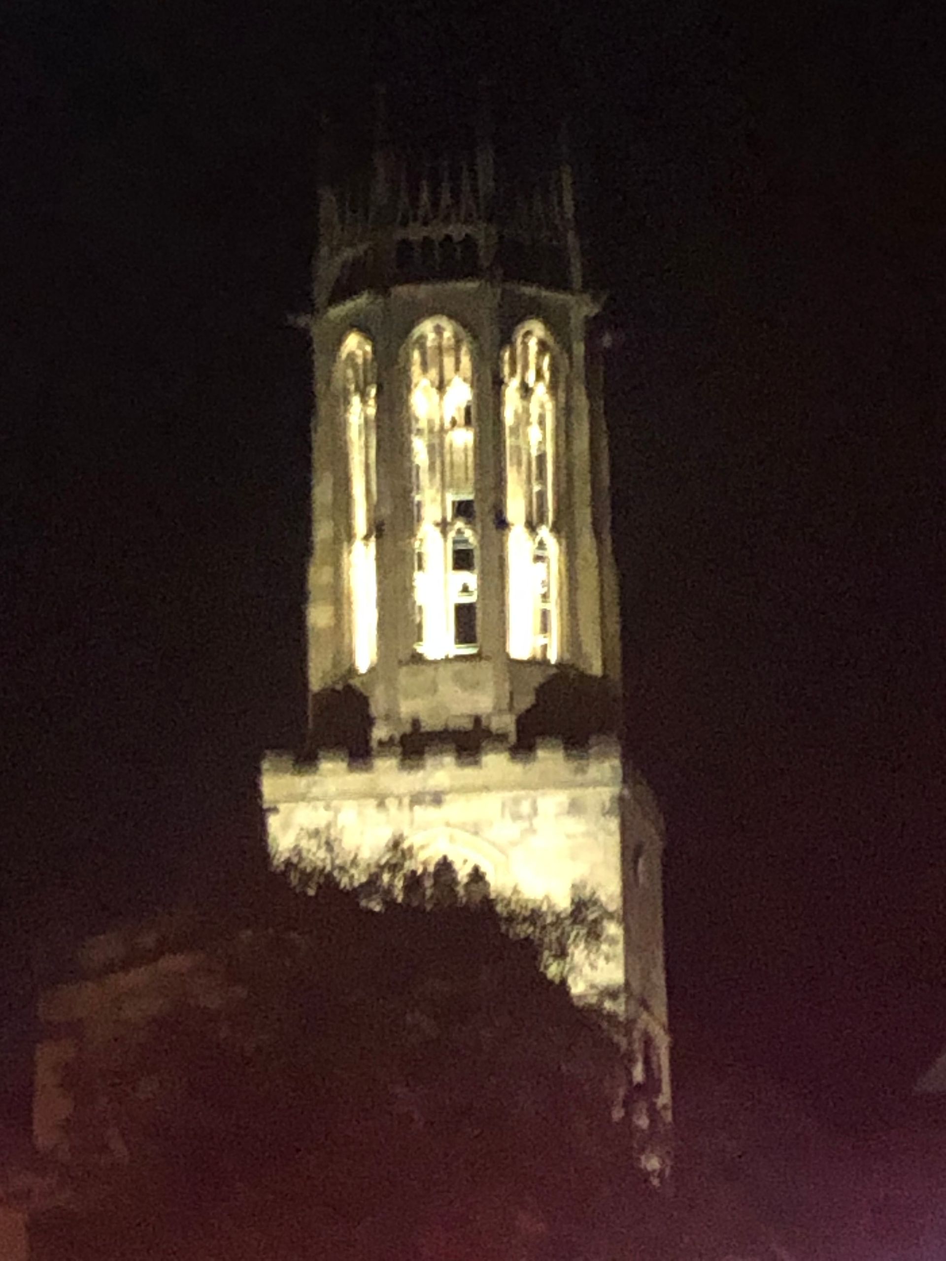 Lighting up the sky in York - look out for things to do in York
