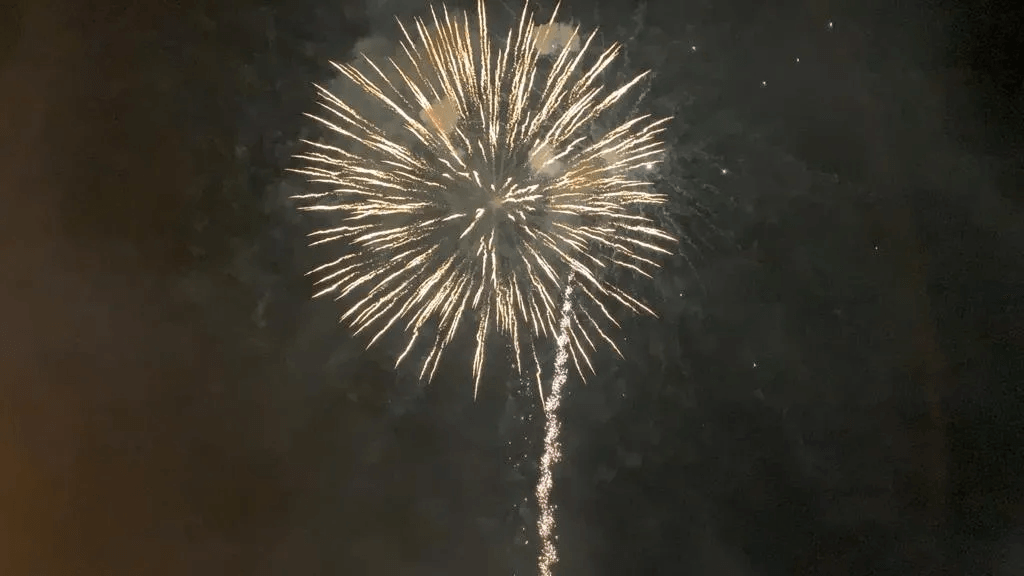 giochi pirotecnici sicuri