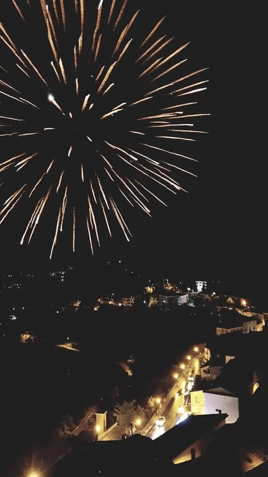 giochi pirotecnici per eventi privati e pubblici