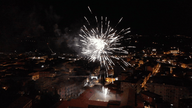 giochi pirotecnici affidabili e sicuri