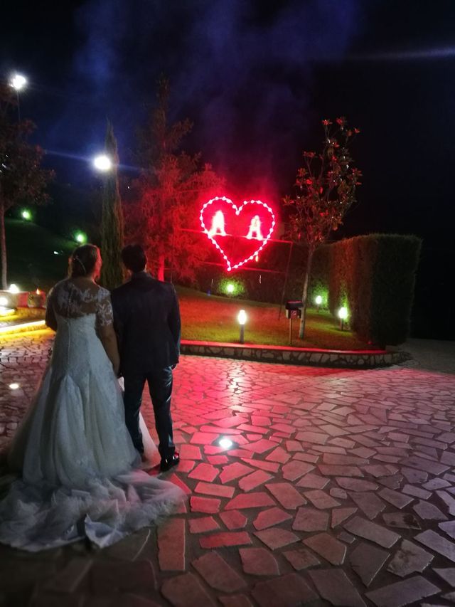 giochi pirotecnici sicuri per matrimoni