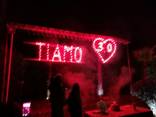 giochi pirotecnici su misura per matrimoni