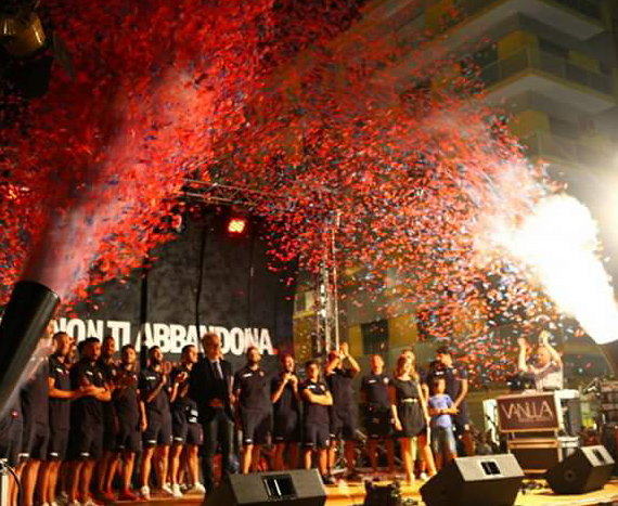 fireworks di ultima generazione