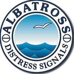 logo Albatross distress signals