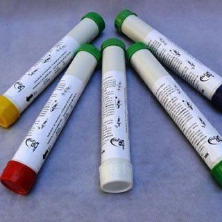 vendita di boette fumogene