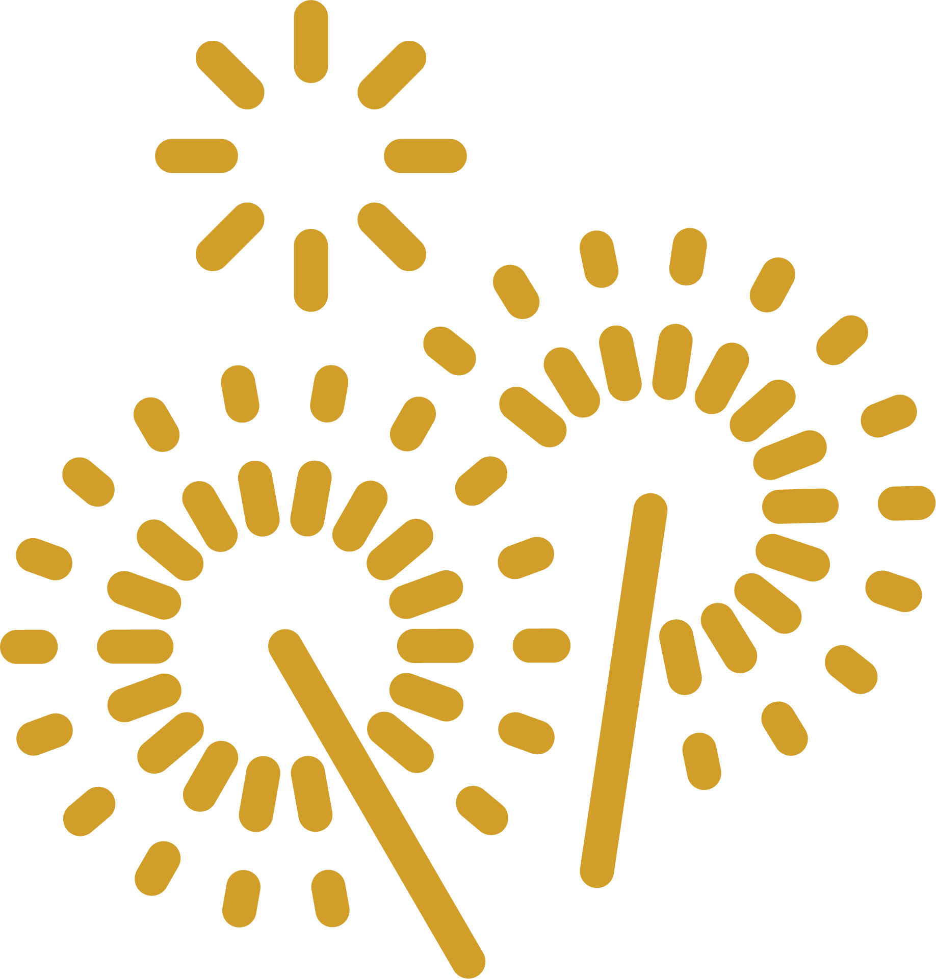 Icona - Fuochi d'artificio dei migliori marchi