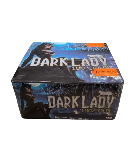 Scatola di fuochi d'artificio