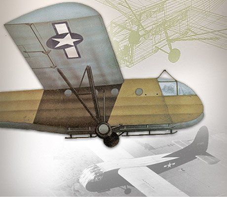 A drawing of an airplane with an x on the tail