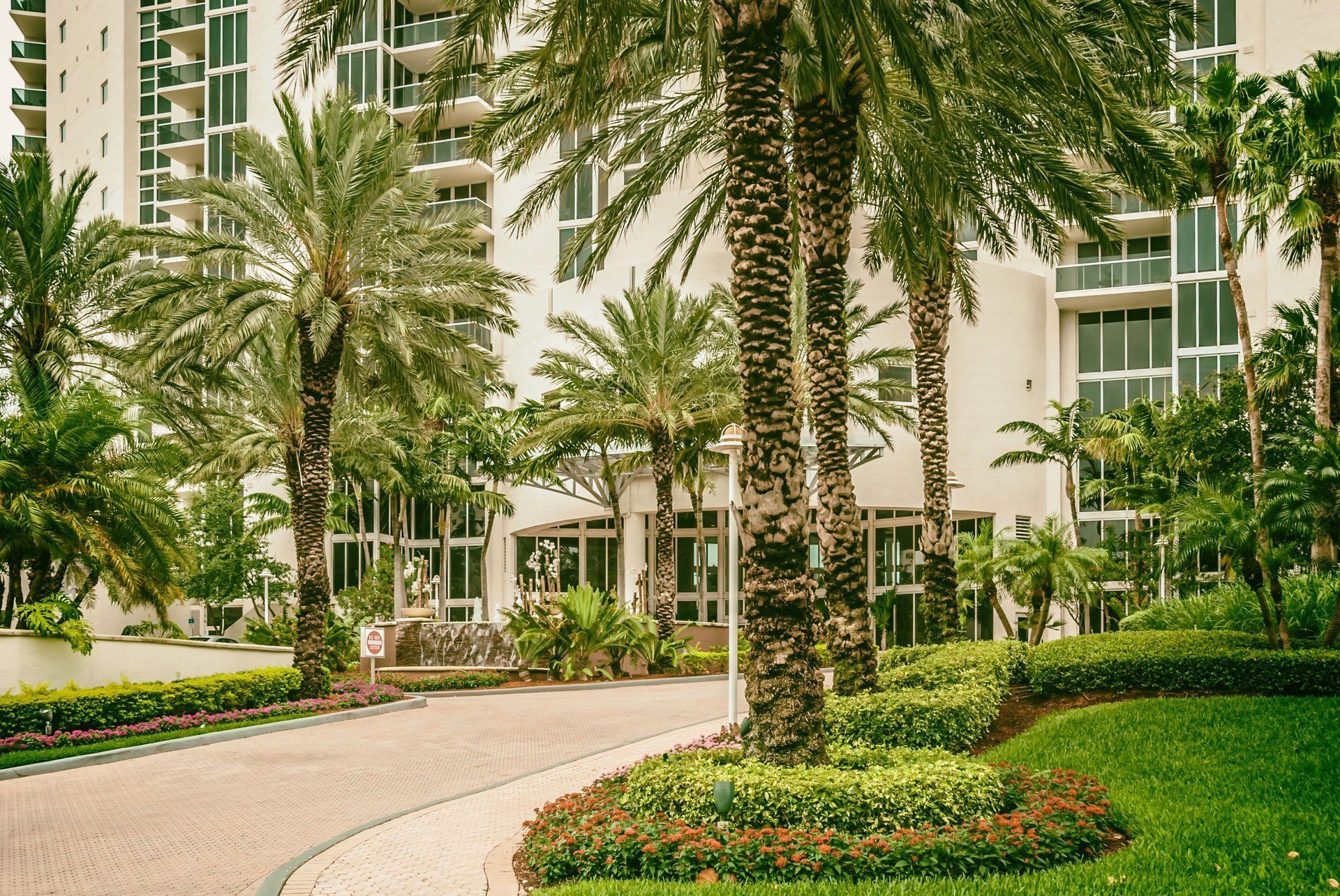 Commercial Landscape