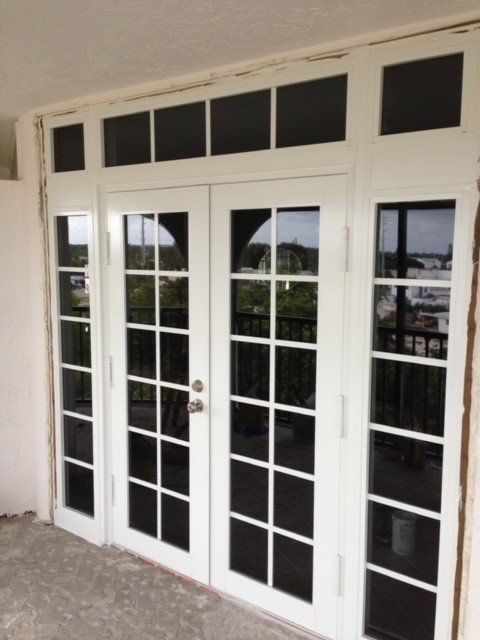 Residential Windows And Door Glass — Marathon, FL — All Keys Glass Inc