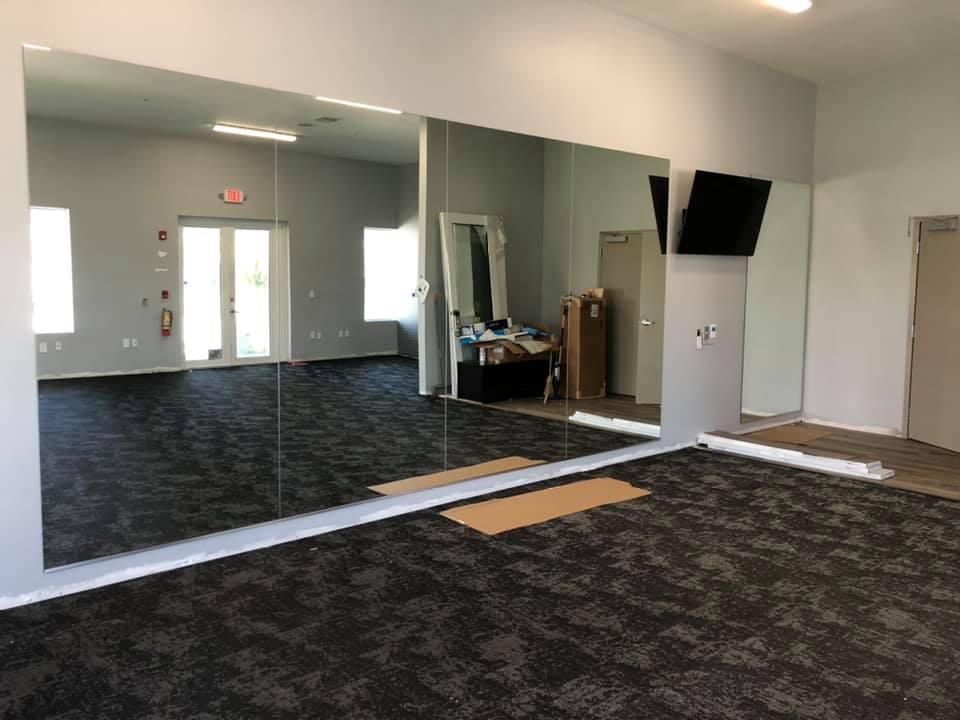 Large Mirror In The Room — Marathon, FL — All Keys Glass Inc