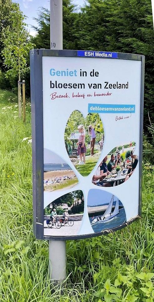 Boesem van zeeland, gemeente kapelle, toerisme, bezoek zeeland