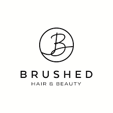 Logo Brushed hair & beauty
