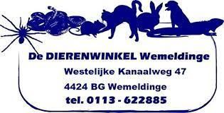 Logo de dierenwinkel Wemeldinge