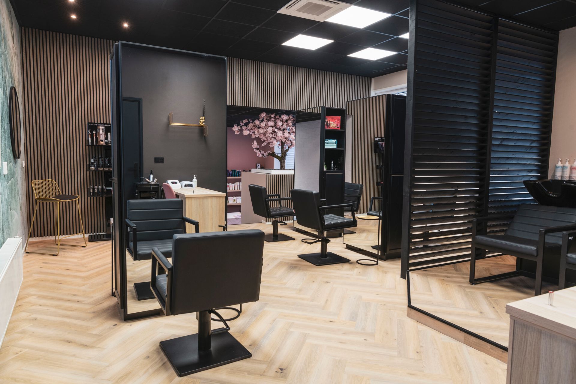 Interieurfoto van Brushed in Goes