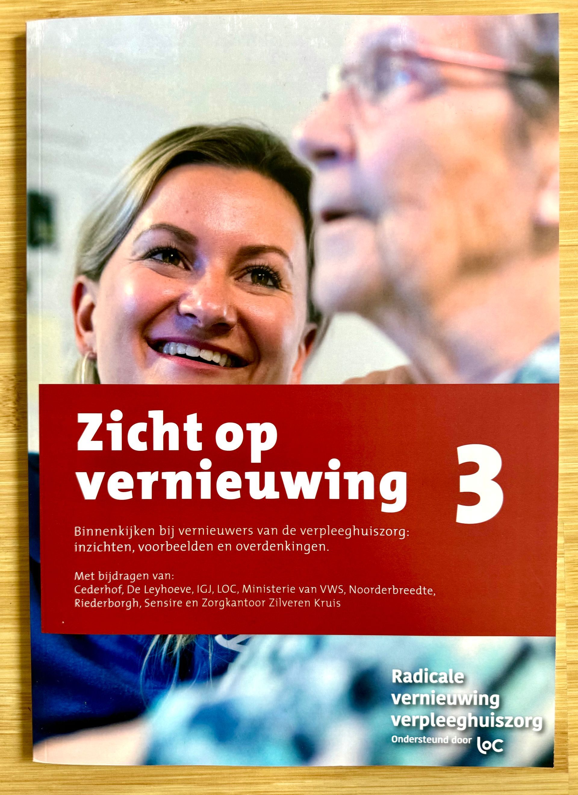 Publicatie met foto gemaakt door Petra 