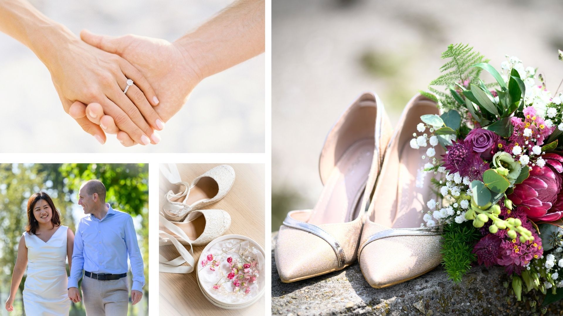 Informatie over trouwreportage