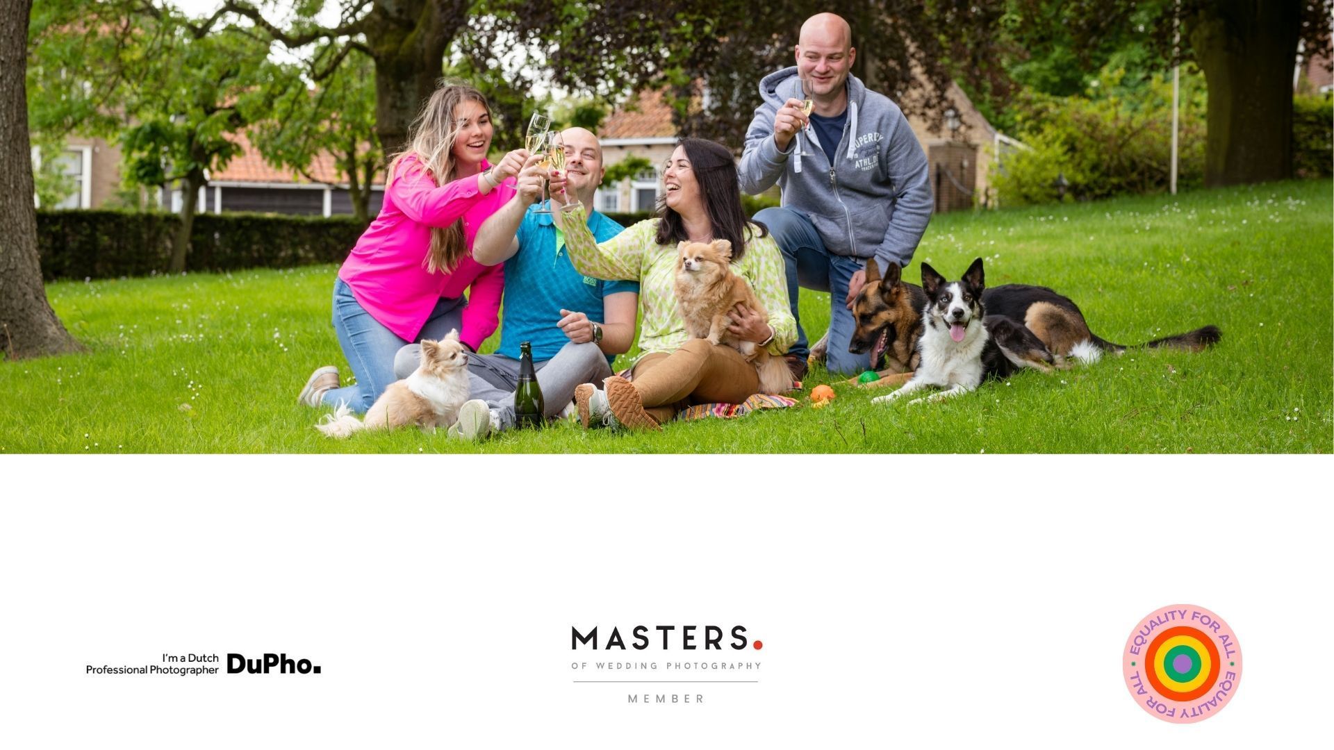 Informatie over trouwreportage