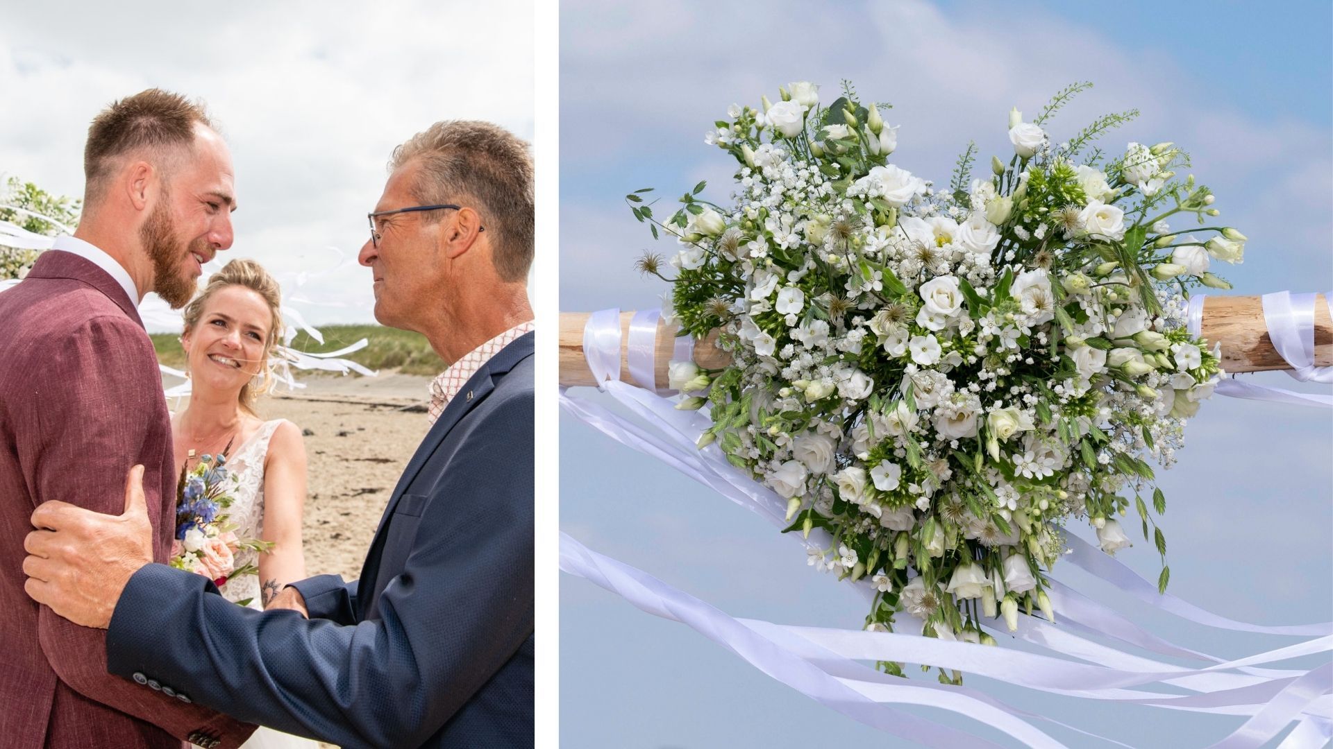 Informatie over trouwreportage