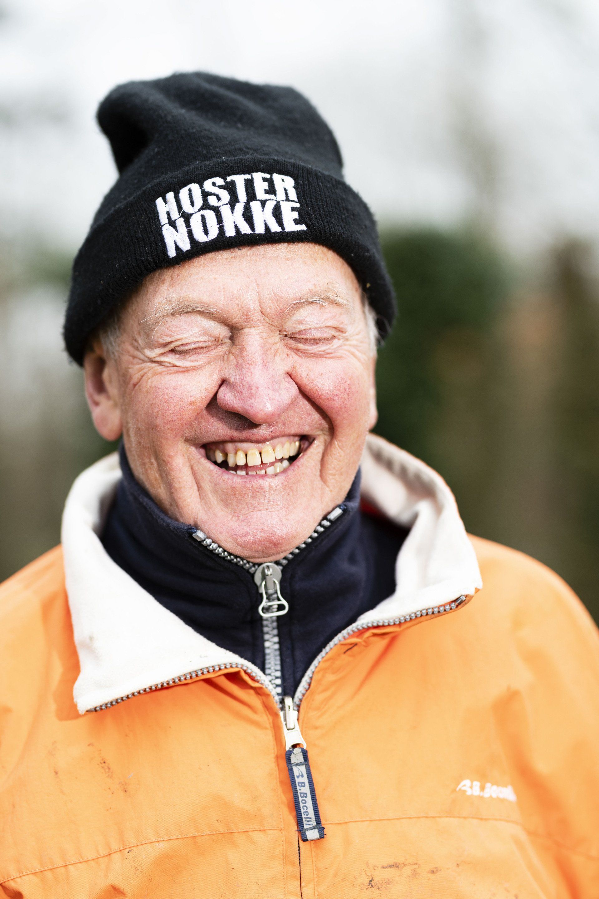 Portret tijdens RoadTrip Zeeland 