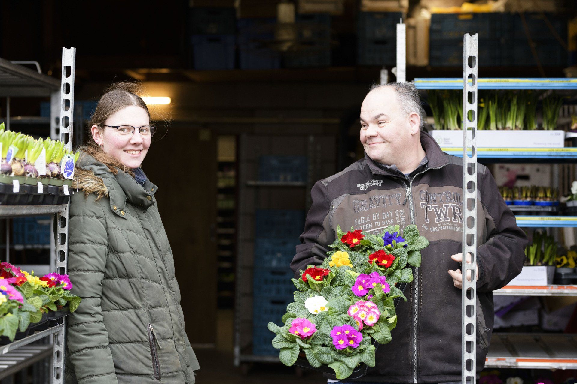 Portret tijdens RoadTrip Zeeland