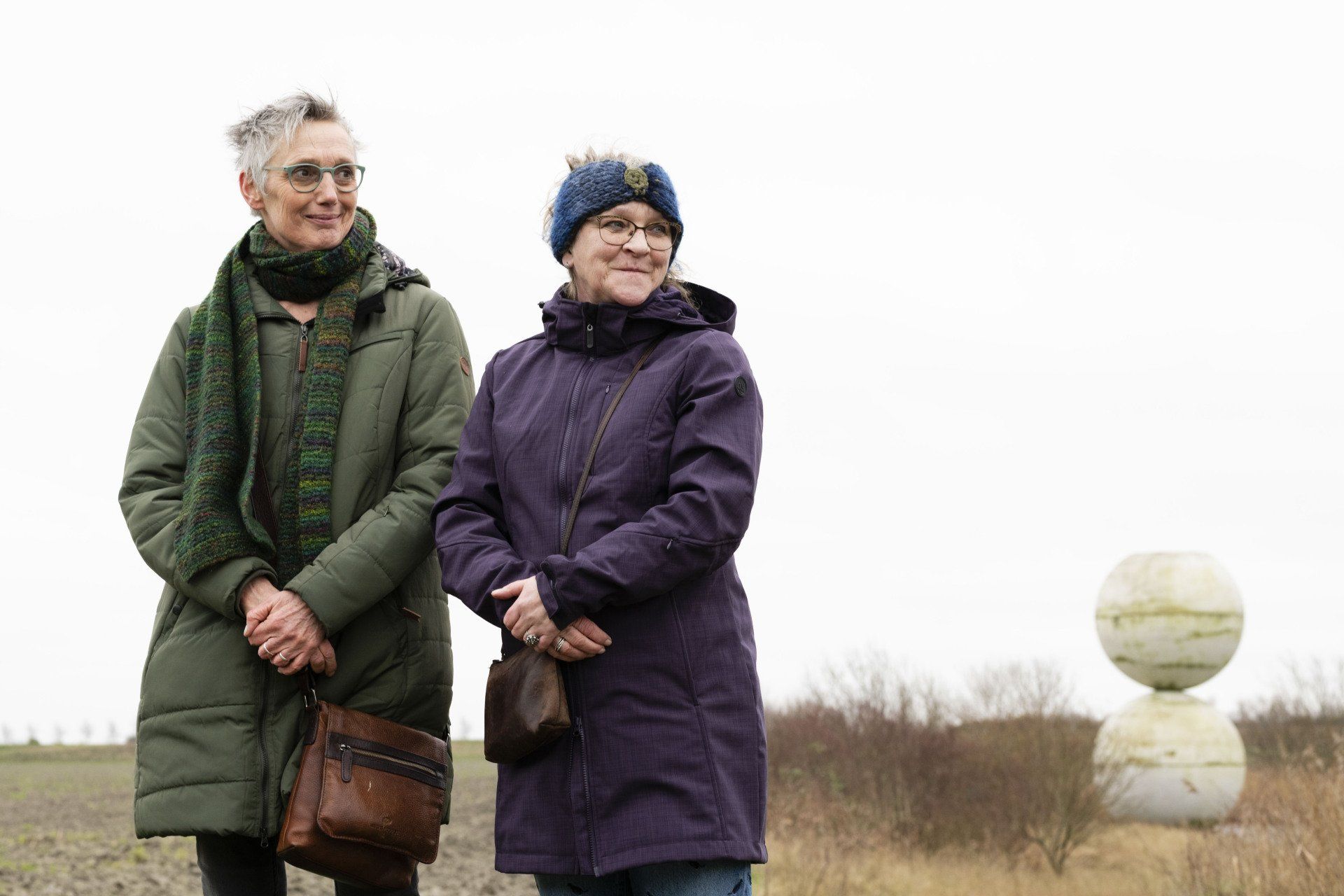 Portret tijdens RoadTrip Zeeland