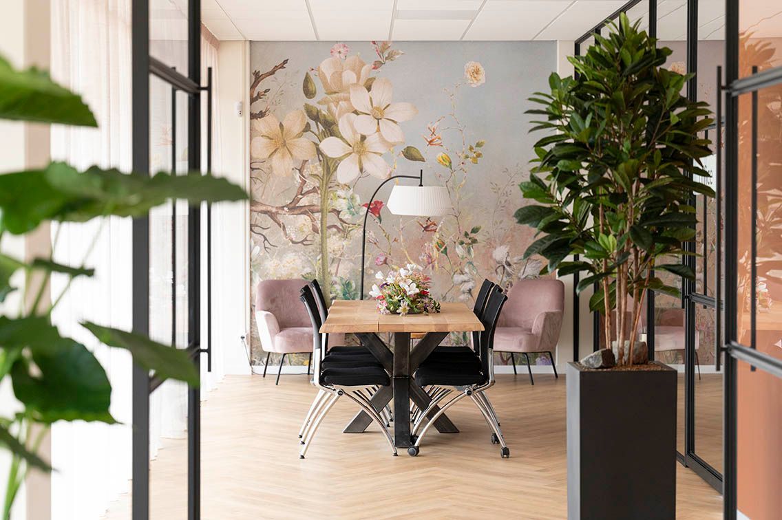 Interieurfoto voor Uitvaartinzeeland