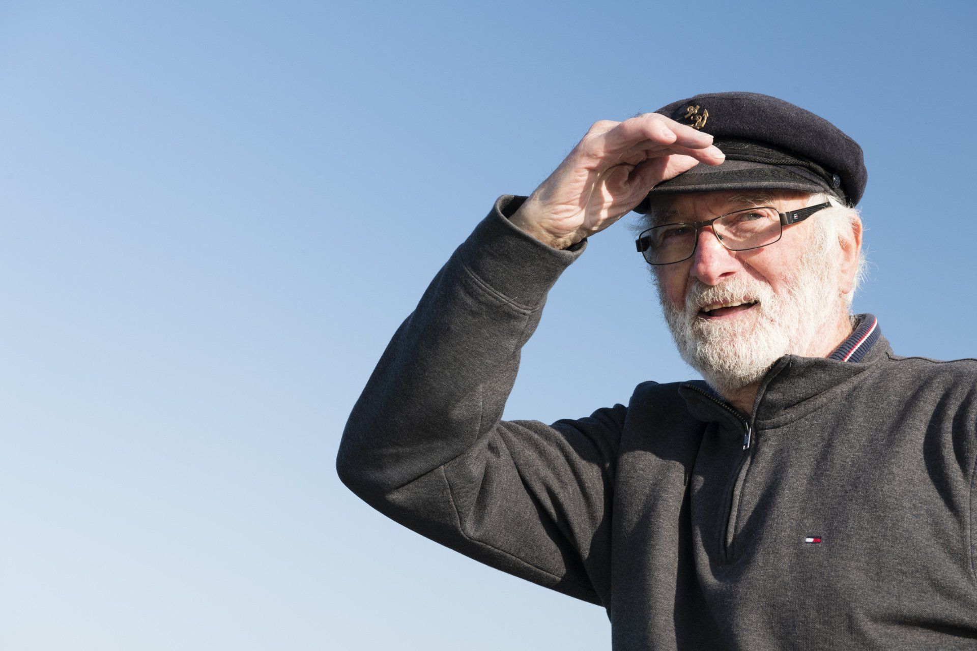 Portret voor de serie (Wo)man of the Scaldis - Adrie