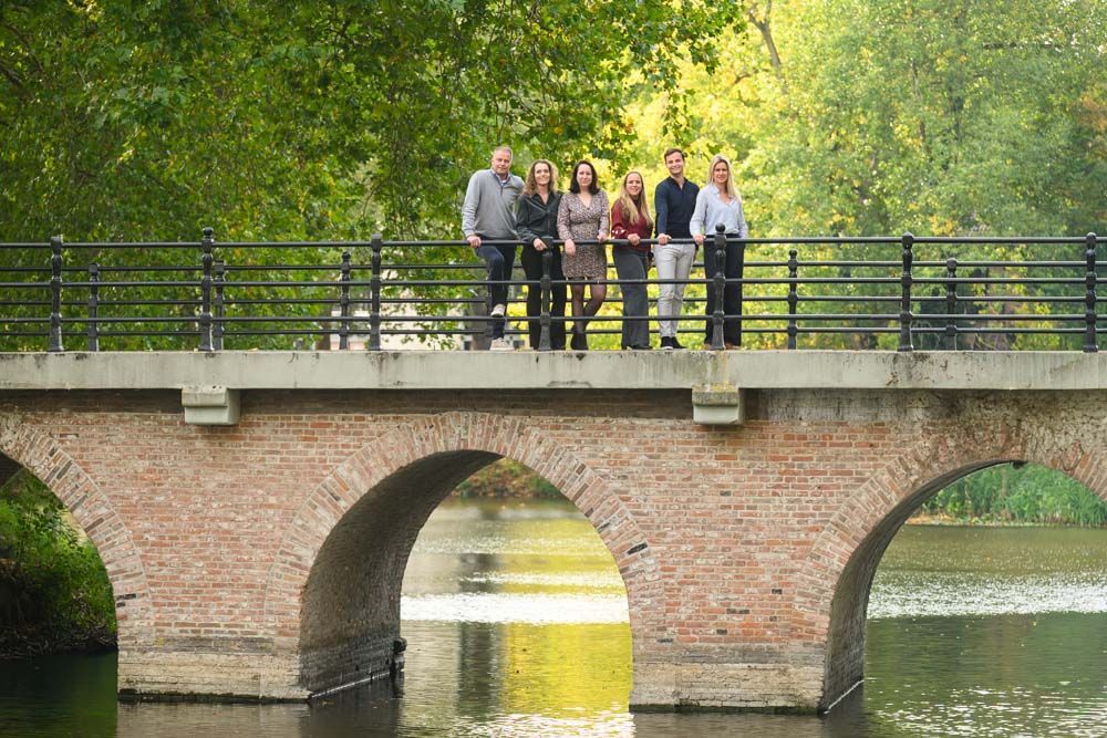 Portret van Alexandra Markusse uitvaartondernemer en eigenaar van Uitvaart in Zeeland