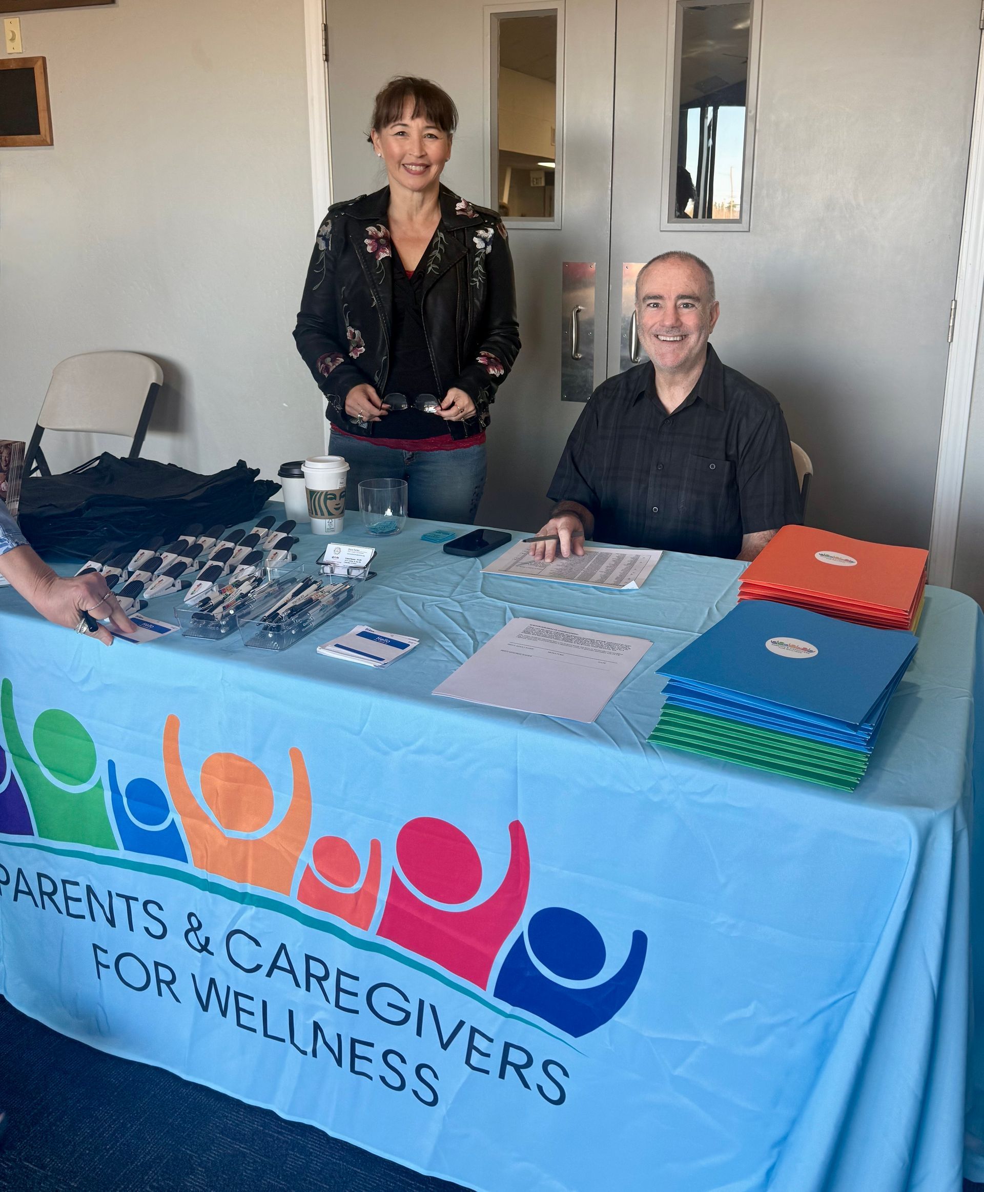 Parental mental health resources Camarillo