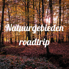 Natuurgebieden Nederland
