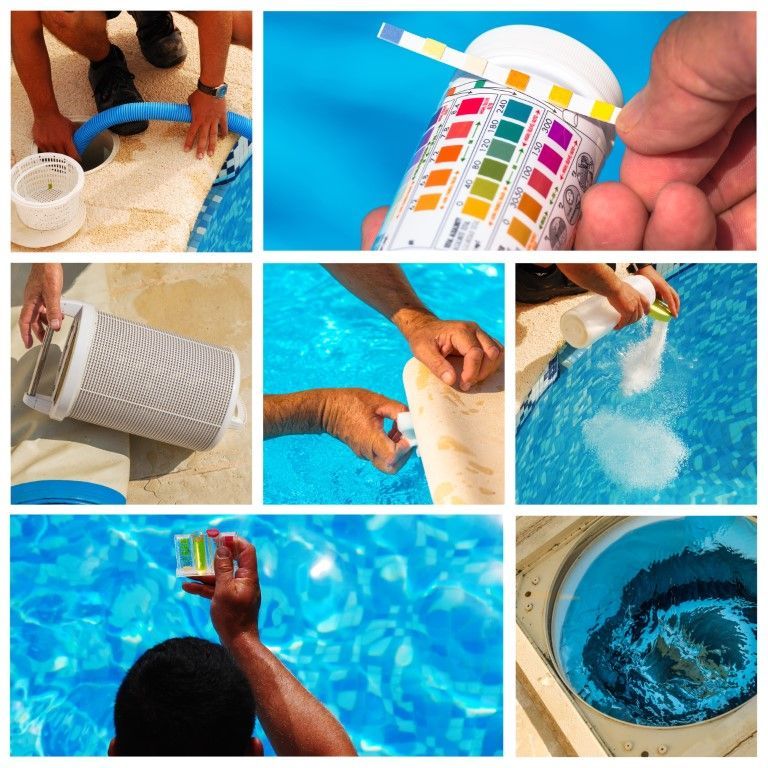 An image of Pool Cleaning  and  Pool Maintenance  Services