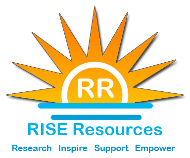 RISE Resources Research Inspire Support Empower 