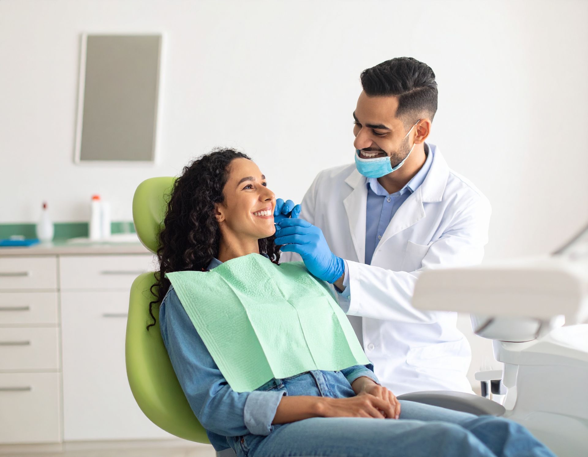 Dental Cleanings & Exams