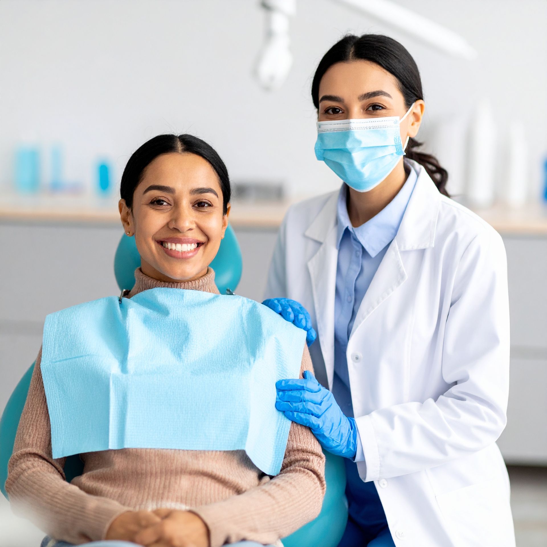 Fillings & Tooth Extractions