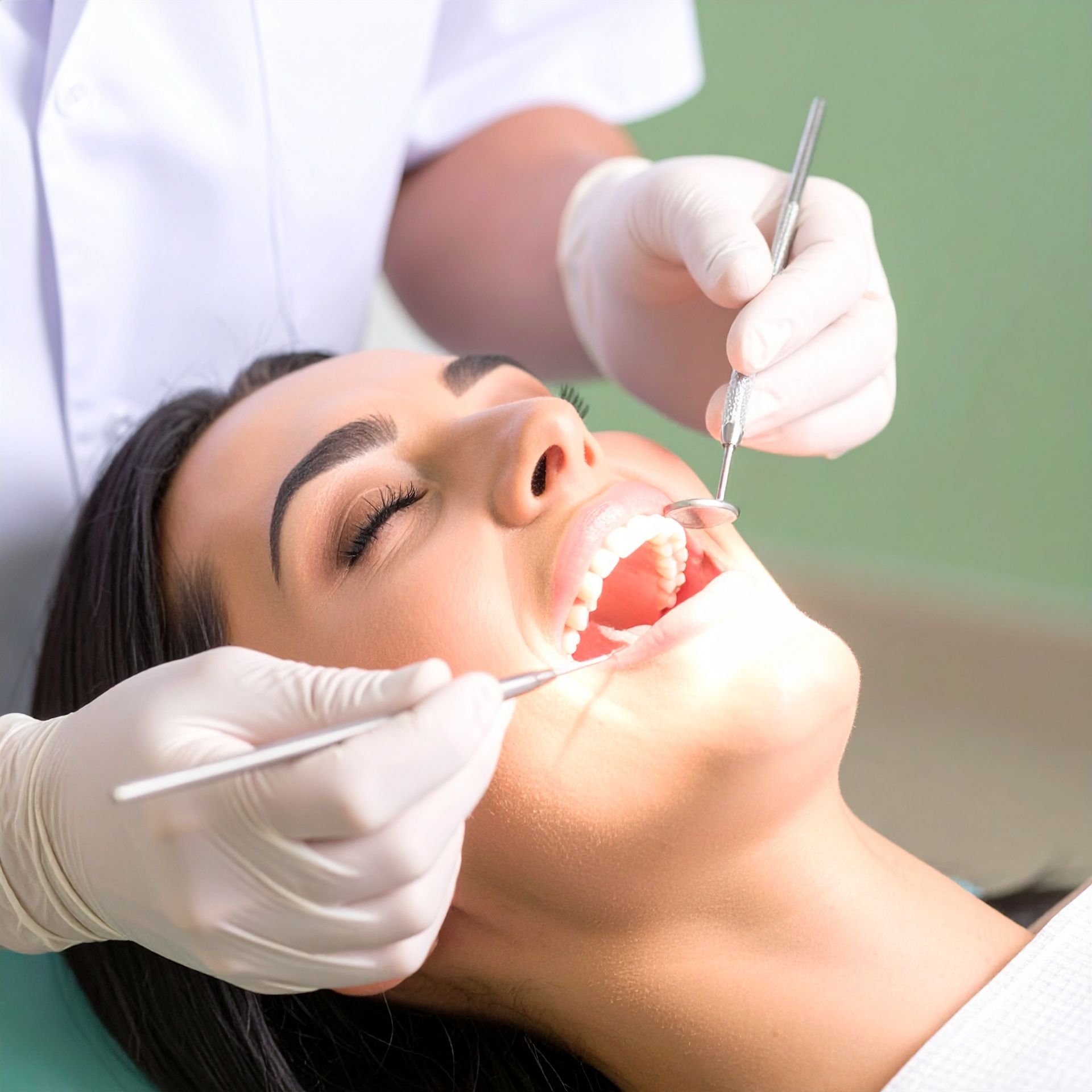 Periodontal Deep Cleaning