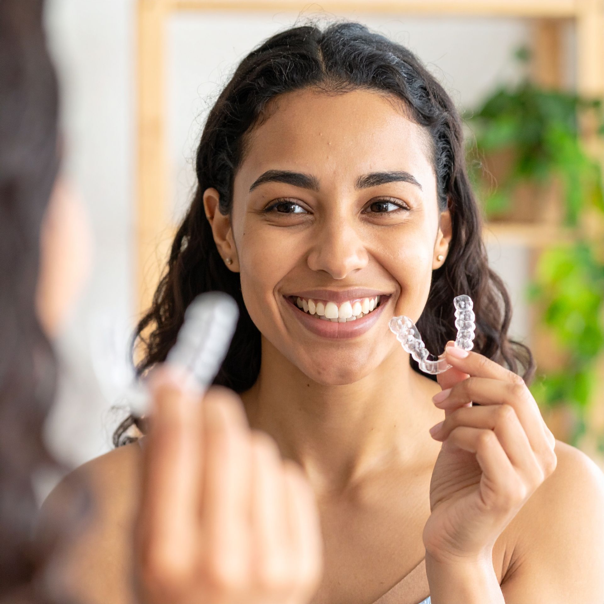 Veneers & Clear Aligners