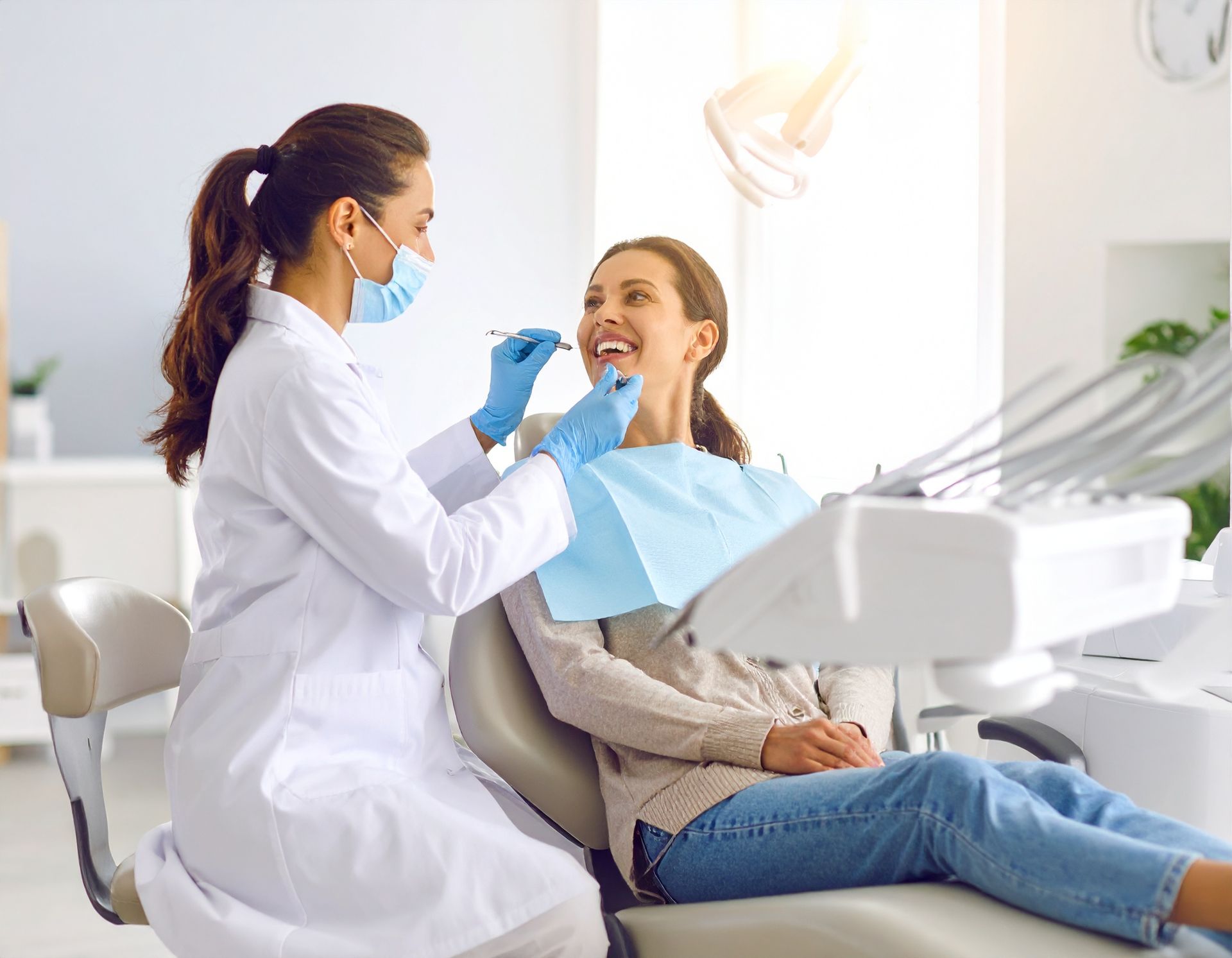 Oral Cancer Screening