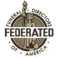 Funeral Directors Federated of America logo