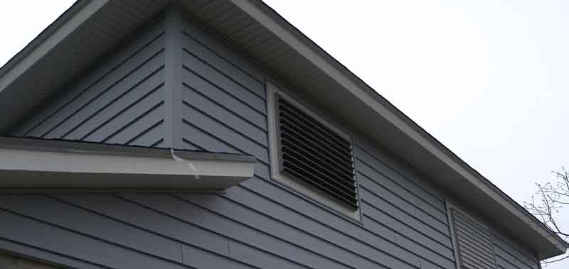 Grey Beautiful Sidings ─ Corpus Christi, TX ─ Alpha & Omega Siding & Windows L.L.C