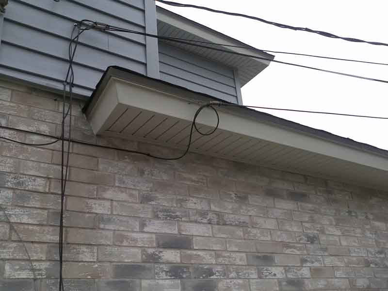Bricks Sidings Repair  ─ Corpus Christi, TX ─ Alpha & Omega Siding & Windows L.L.C