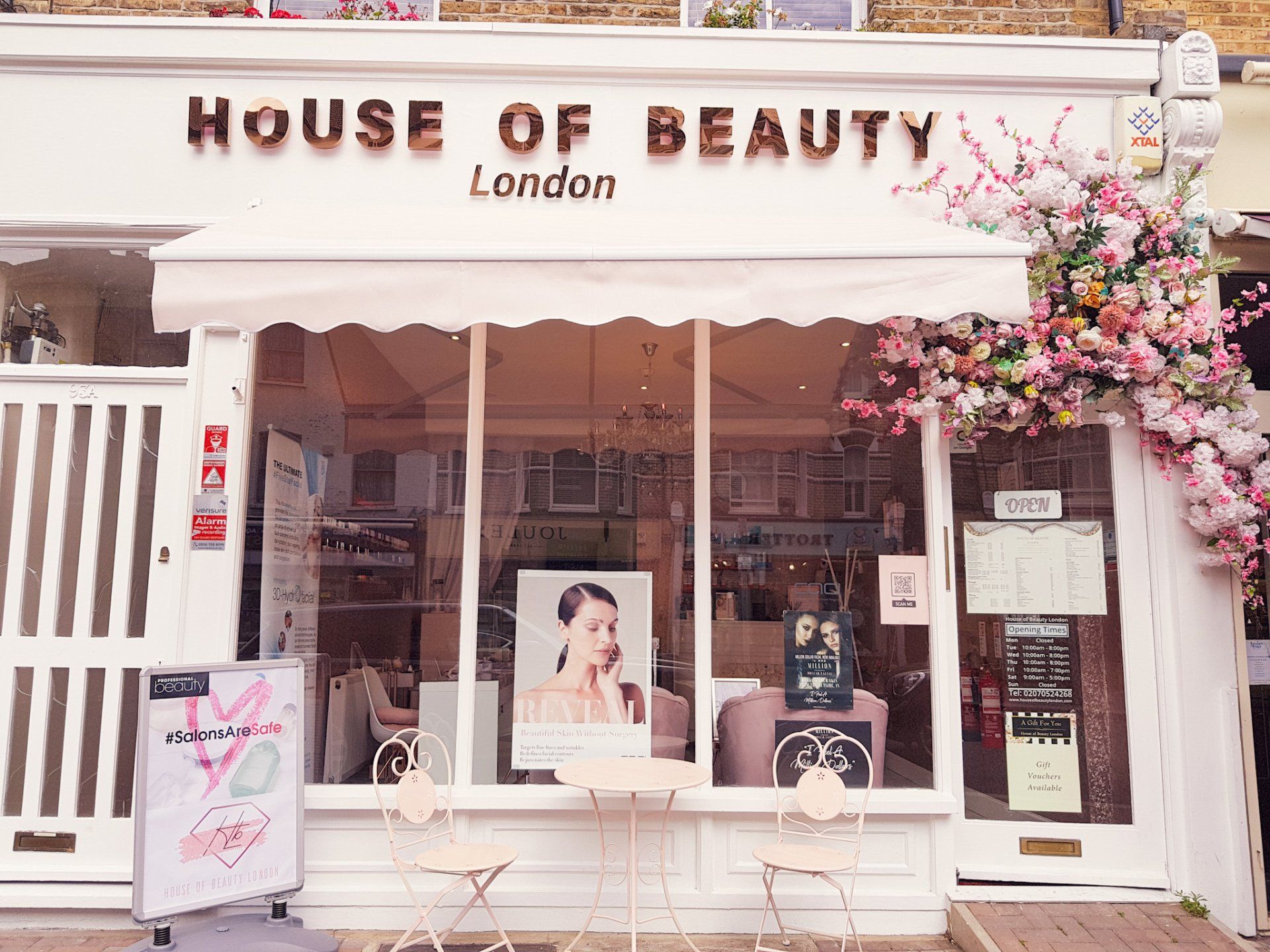Beauty treatment | House Of Beauty London Ltd