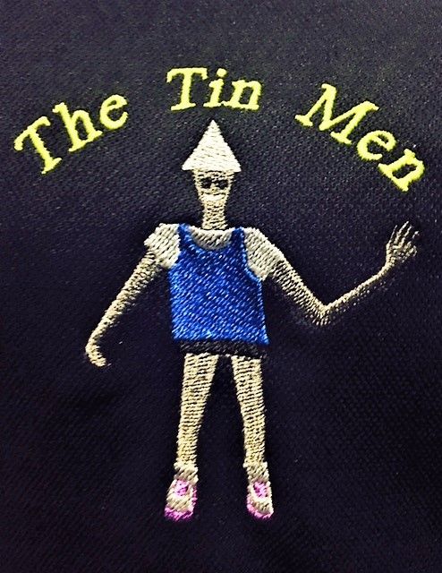 A Drawing of a Man With the Words — Fullerton's Plumbing Manufacture In Woree, QLD