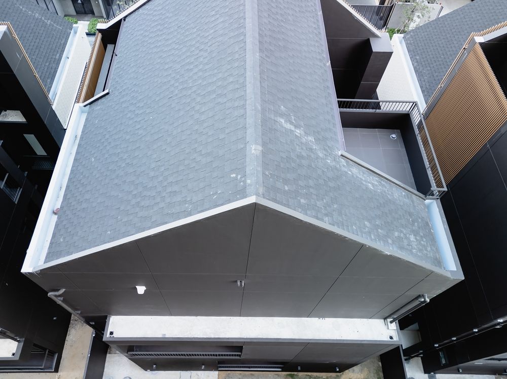A Bunch Of Electrical Tools Are Sitting On A Wooden Table — Fullerton's Plumbing Manufacture In Woree, QLD
