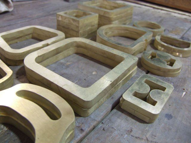 Waterjet Cutting Abilene & Lubbock, TX