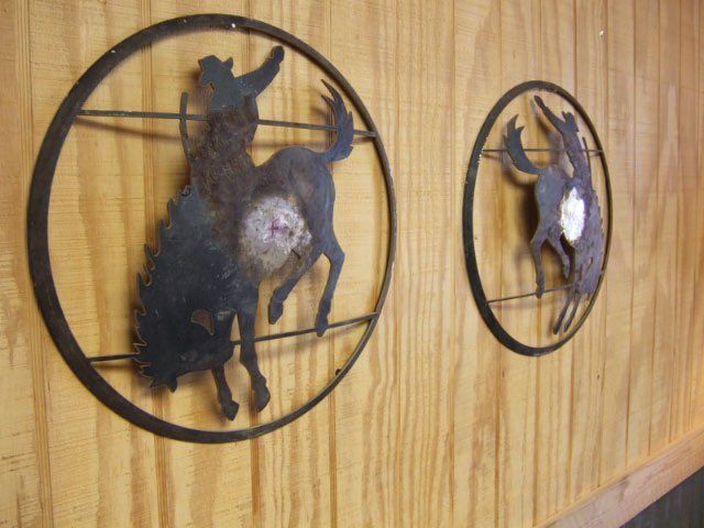 Custom Steel Signs Midland, TX