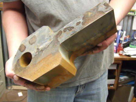 Waterjet Cutting Abilene & Lubbock, TX