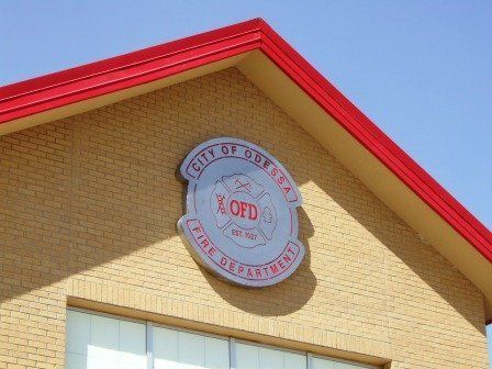 Custom Steel Signs Abilene & Lubbock, TX