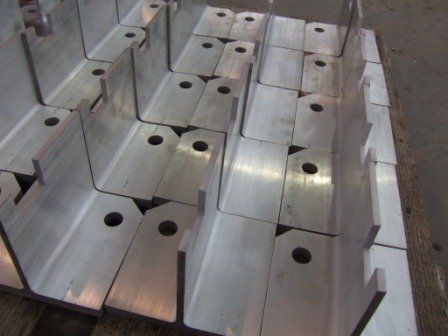 Aluminum Fabrication Odessa, TX