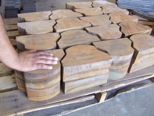 Waterjet Cutting Abilene & Lubbock, TX